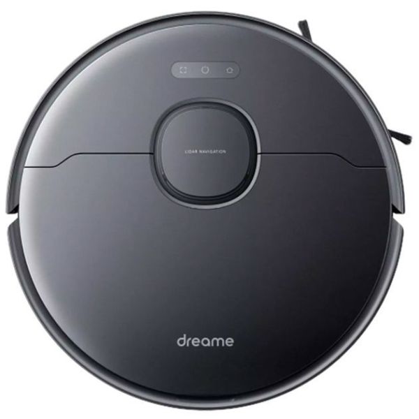 Робот-пилосос Dreame L10 Pro Black фото №2