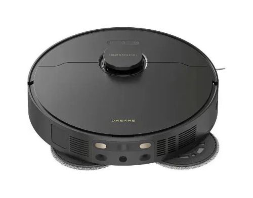 Робот-пилосос Dreame X40 Ultra Complete Black фото №2