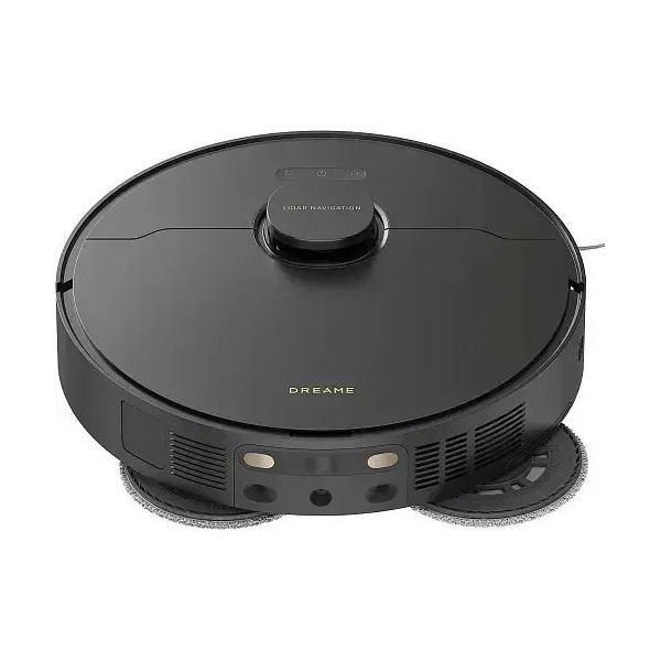 Робот-пилосос Dreame X40 Ultra Complete Black фото №2