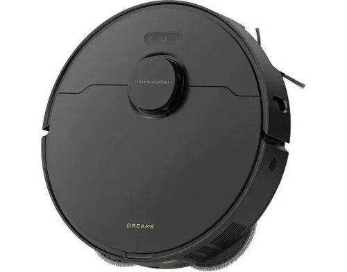Робот-пилосос Dreame X40 Ultra Complete Black фото №3
