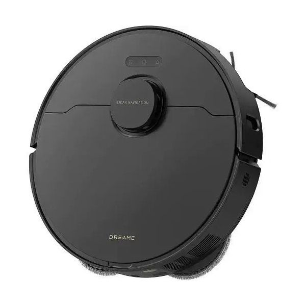 Робот-пилосос Dreame X40 Ultra Complete Black фото №3