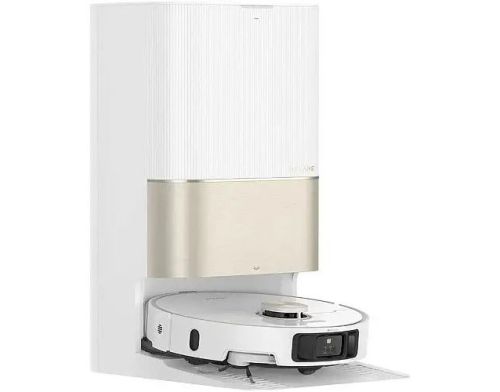 Робот-пилосос Dreame X40 Ultra Complete White фото №3
