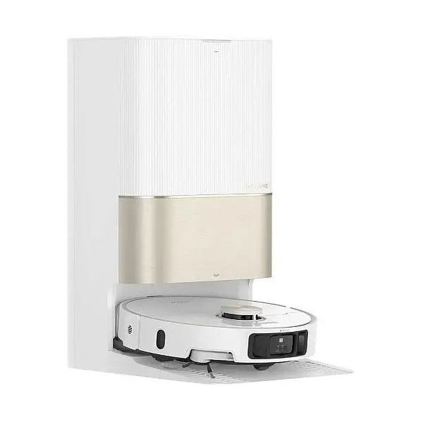 Робот-пилосос Dreame X40 Ultra Complete White фото №3