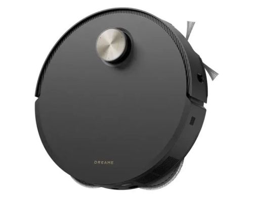 Робот-пылесос Dreame X50 Ultra Black фото №2