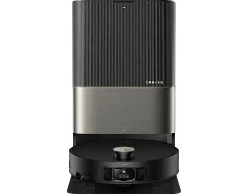 Робот-пылесос Dreame X50 Ultra Complete Black фото №3