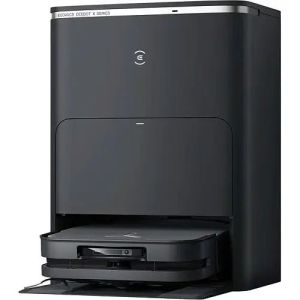 Робот-пылесос ECOVACS DEEBOT OZMO X5 Pro Omni Black (DDX39 BLACK)