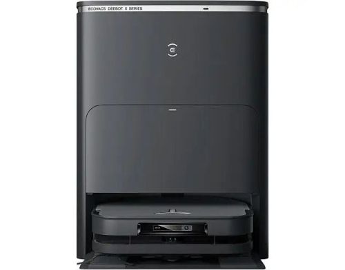 Робот-пылесос ECOVACS DEEBOT OZMO X5 Pro Omni Black (DDX39 BLACK) фото №3