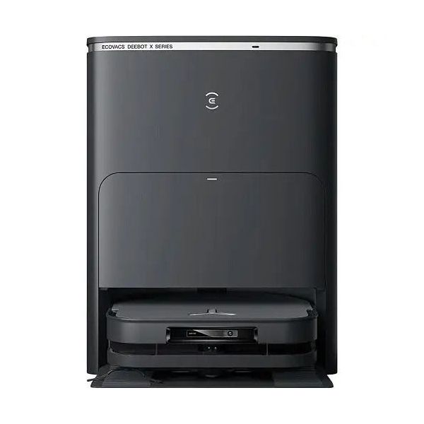 Робот-пылесос ECOVACS DEEBOT OZMO X5 Pro Omni Black (DDX39 BLACK) фото №3