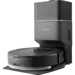 Робот-пылесос RoboRock Q5 Pro+ Black (Q5PRP52-00)