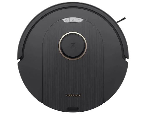 Робот-пилосос RoboRock Q5 Pro+ Black (Q5PRP52-00) фото №3