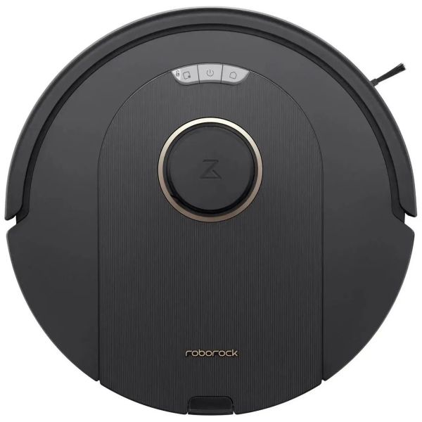 Робот-пилосос RoboRock Q5 Pro+ Black (Q5PRP52-00) фото №3