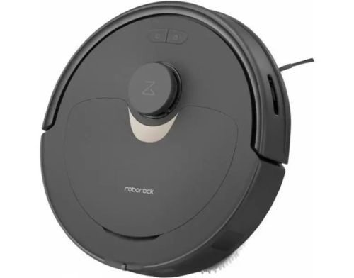 Робот-пылесос RoboRock Q Revo Black (QR52-00) фото №3