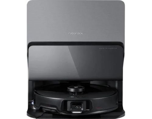 Робот-пилосос RoboRock S8 MaxV Ultra Black фото №2