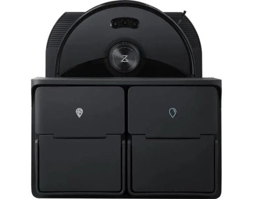 Робот-пилосос RoboRock S8 MaxV Ultra Black фото №3