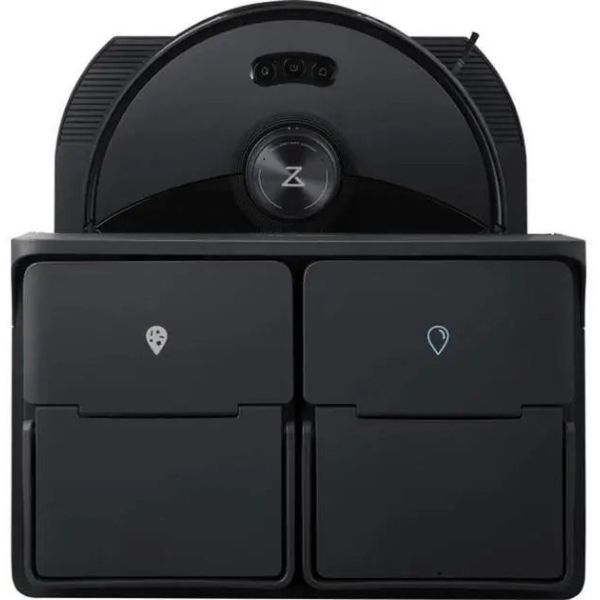 Робот-пилосос RoboRock S8 MaxV Ultra Black фото №3