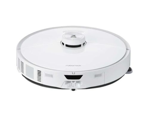 Робот-пилосос RoboRock S8 MaxV Ultra White фото №2