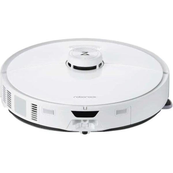 Робот-пилосос RoboRock S8 MaxV Ultra White фото №2