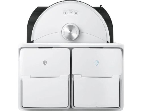 Робот-пилосос RoboRock S8 MaxV Ultra White фото №3