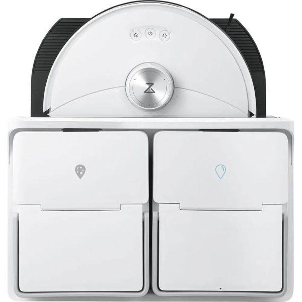 Робот-пилосос RoboRock S8 MaxV Ultra White фото №3