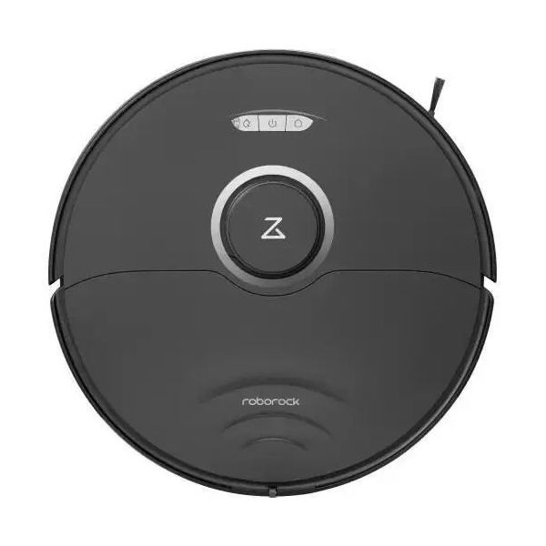 Робот-пилосос RoboRock S8 Pro Ultra Black (S8PU52-00) фото №3