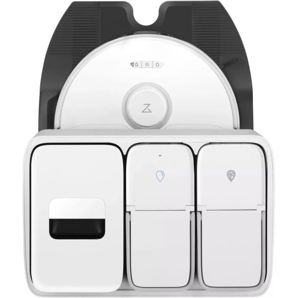 Робот-пилосос RoboRock S8 Pro Ultra White фото №2