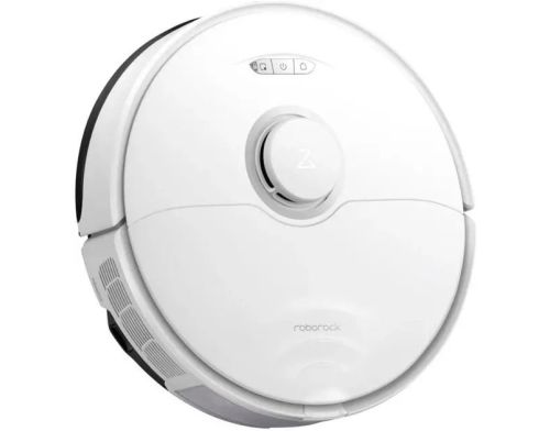 Робот-пылесос RoboRock S8 White (S802-00) фото №2