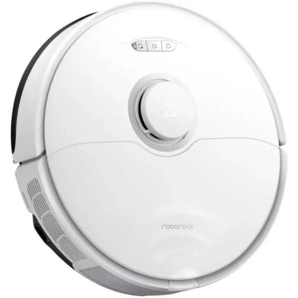 Робот-пылесос RoboRock S8 White (S802-00) фото №2