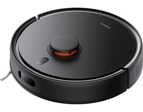 Робот-пилосос Xiaomi Robot Vacuum S20 Black фото №3