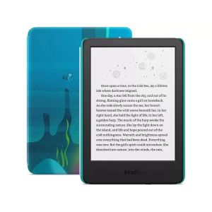 Электронная книга Amazon Kindle Kids 11th Gen. 2022 16Gb Ocean Explorer