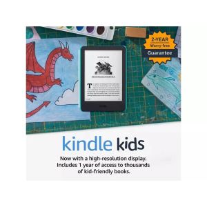 Электронная книга Amazon Kindle Kids 11th Gen. 2022 16Gb Ocean Explorer