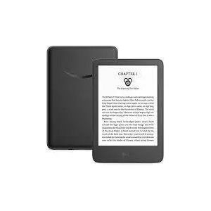 Электронная книга Amazon Kindle 11th Gen. 2024 16Gb Black