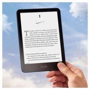 Электронная книга Amazon Kindle 11th Gen. 2024 16Gb Black