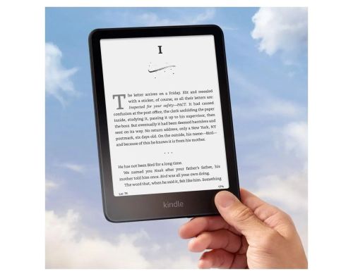 Электронная книга Amazon Kindle 11th Gen. 2024 16Gb Black фото №2