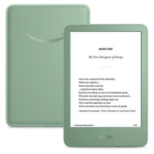 Электронная книга Amazon Kindle 11th Gen. 2024 16Gb Matcha