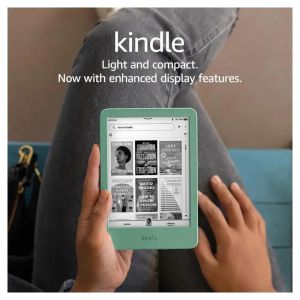 Электронная книга Amazon Kindle 11th Gen. 2024 16Gb Matcha
