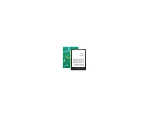 Электронная книга Amazon Kindle Paperwhite Kids 11th Gen. 2021 Emerald Forest cover фото №3