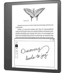 Электронная книга Amazon Kindle Scribe 32 GB Premium Pen (B09BSGFTHY)
