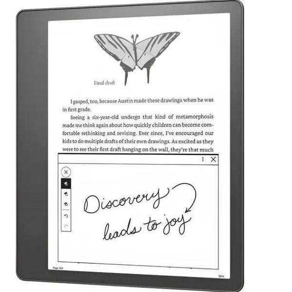 Электронная книга Amazon Kindle Scribe 32 GB Premium Pen (B09BSGFTHY) фото №2