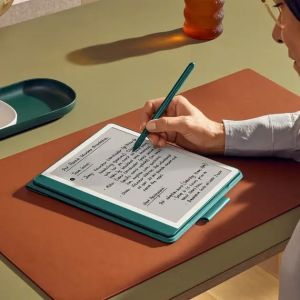 Электронная книга Amazon Kindle Scribe 64 GB Premium Pen (B09BSRTHL7)
