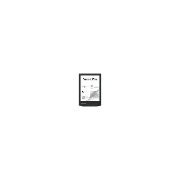 Електронна книга PocketBook 634 Verse Pro Azure (PB634-A-CIS) фото №3