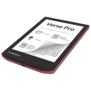 Электронная книга PocketBook 634 Verse Pro Passion Red (PB634-3-CIS)