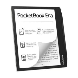 Электронная книга PocketBook 700 Era Stardust Silver (PB700-U-16-WW)