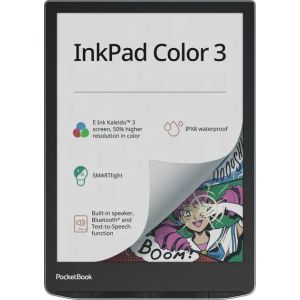 Электронная книга PocketBook 743K InkPad Color 3, Stormy Sea (PB743K3-1-CIS)