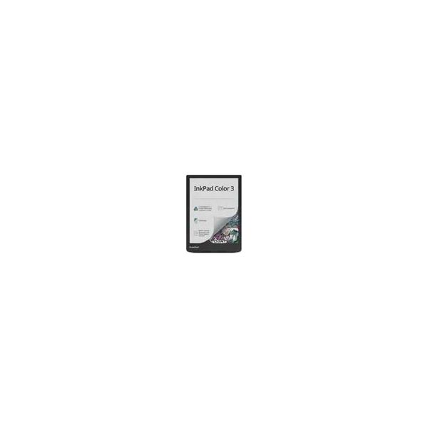 Электронная книга PocketBook 743K InkPad Color 3, Stormy Sea (PB743K3-1-CIS) фото №3