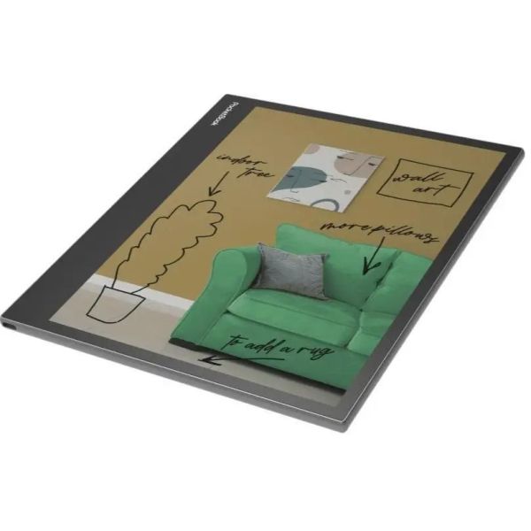 Электронная книга PocketBook 1042 InkPad Eo Mist Grey (PB1042-M-CIS, PB1042-M-WW) фото №2
