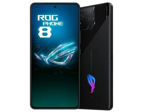 Смартфон ASUS ROG Phone 8 12/256GB Phantom Black CN фото №2