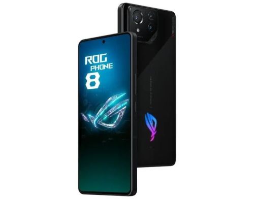 Смартфон ASUS ROG Phone 8 12/256GB Phantom Black CN фото №3