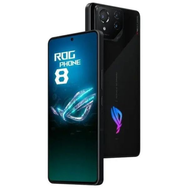 Смартфон ASUS ROG Phone 8 12/256GB Phantom Black CN фото №3