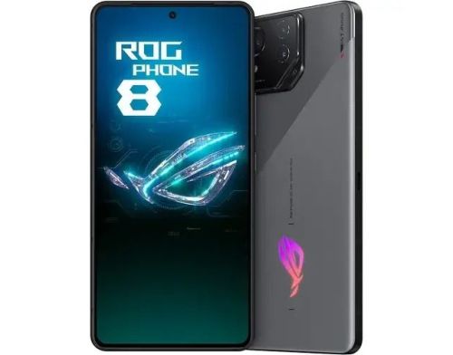 Смартфон ASUS ROG Phone 8 12/256GB Rebel Grey CN фото №2