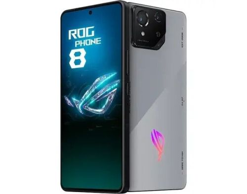 Смартфон ASUS ROG Phone 8 12/256GB Rebel Grey CN фото №3